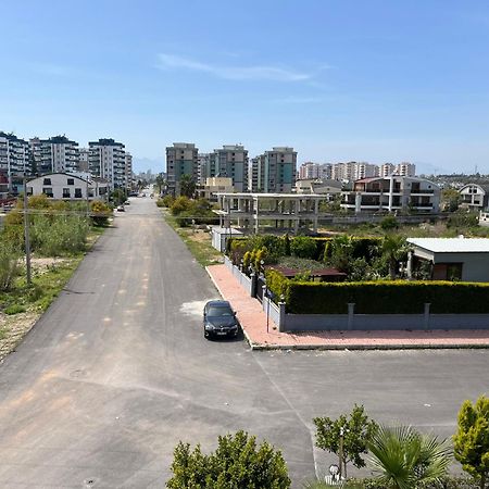 Gardenya Lara Suit Hotel Antalya Eksteriør bilde