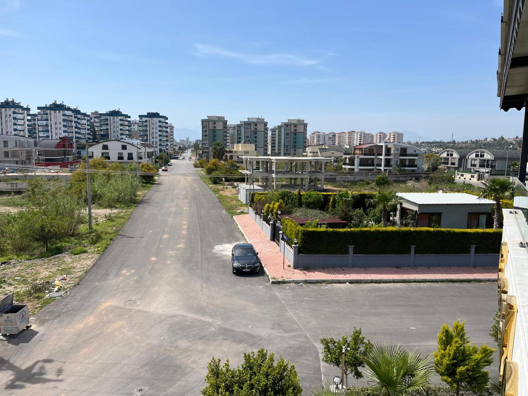 Gardenya Lara Suit Hotel Antalya Eksteriør bilde