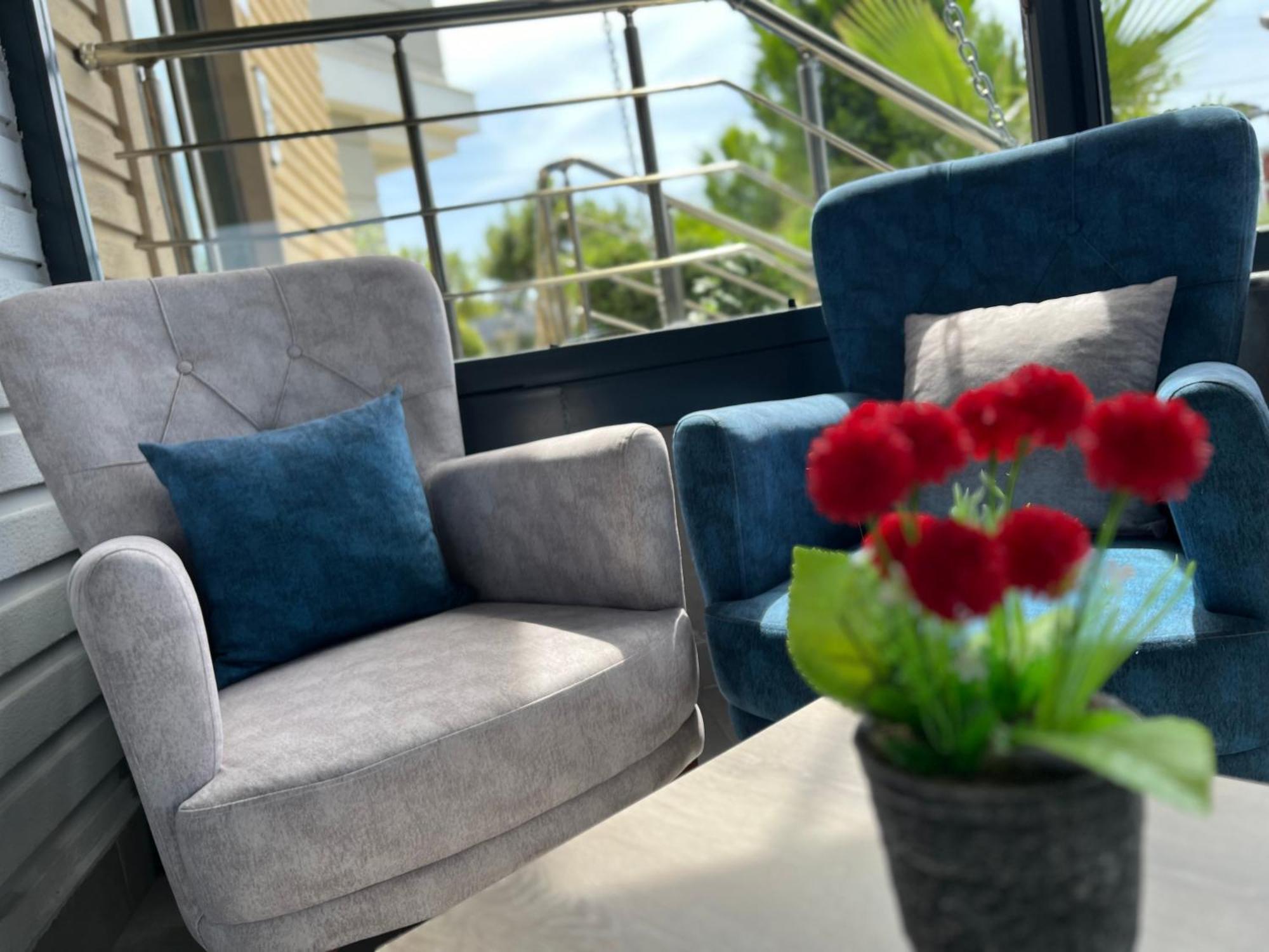Gardenya Lara Suit Hotel Antalya Eksteriør bilde