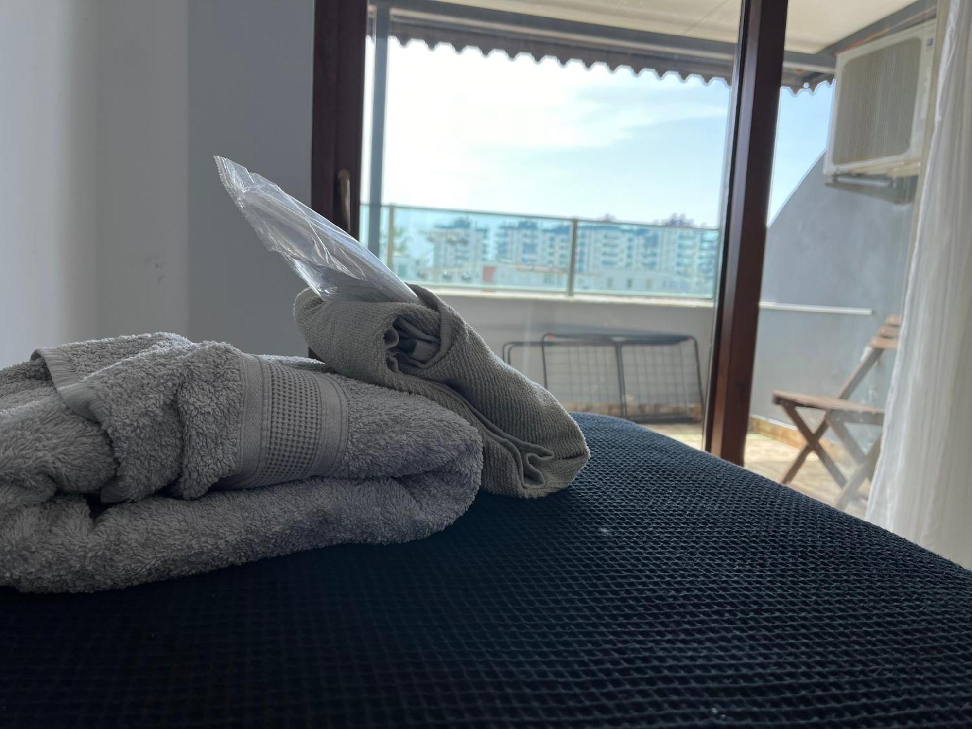 Gardenya Lara Suit Hotel Antalya Eksteriør bilde