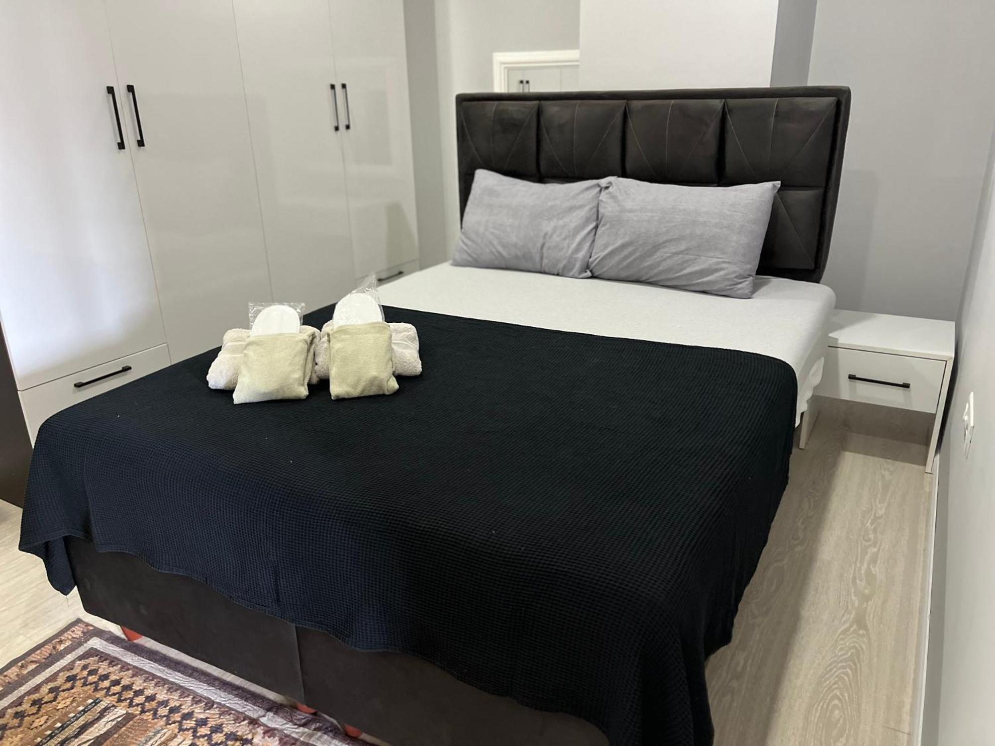 Gardenya Lara Suit Hotel Antalya Eksteriør bilde