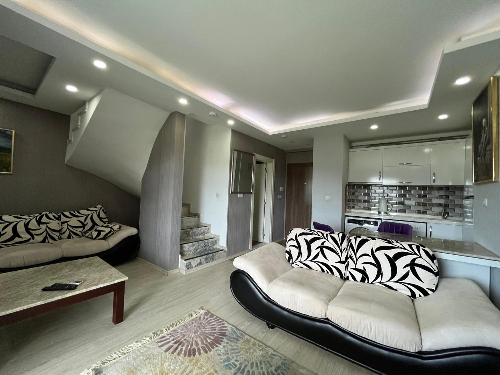 Gardenya Lara Suit Hotel Antalya Eksteriør bilde