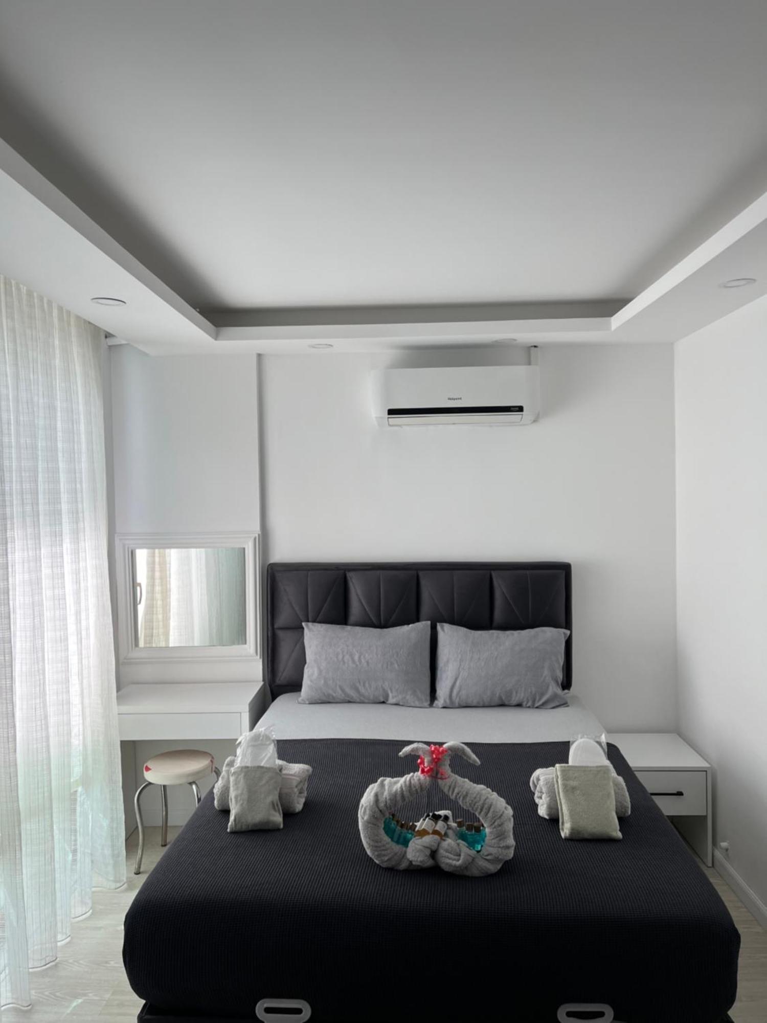 Gardenya Lara Suit Hotel Antalya Eksteriør bilde