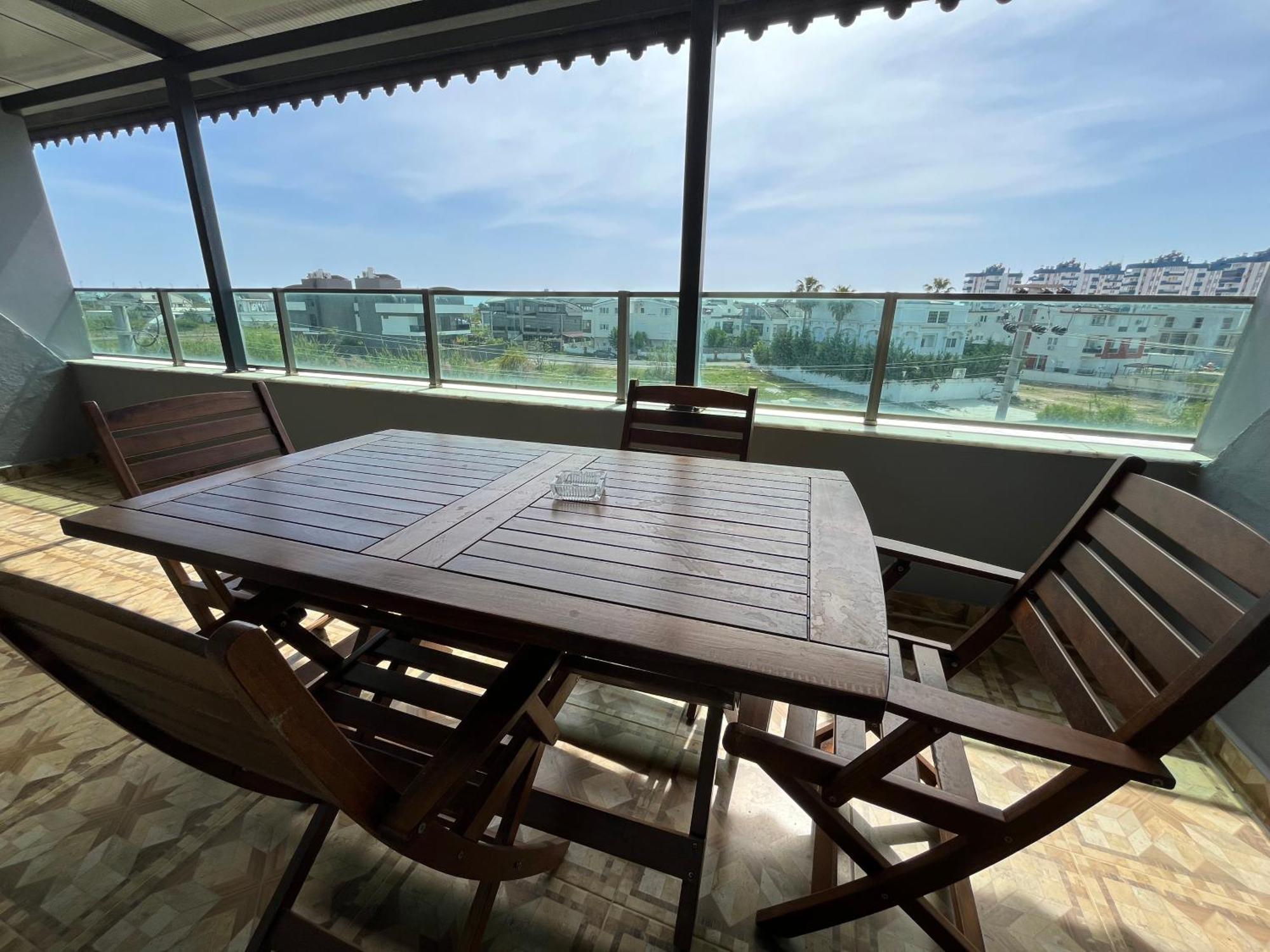 Gardenya Lara Suit Hotel Antalya Eksteriør bilde