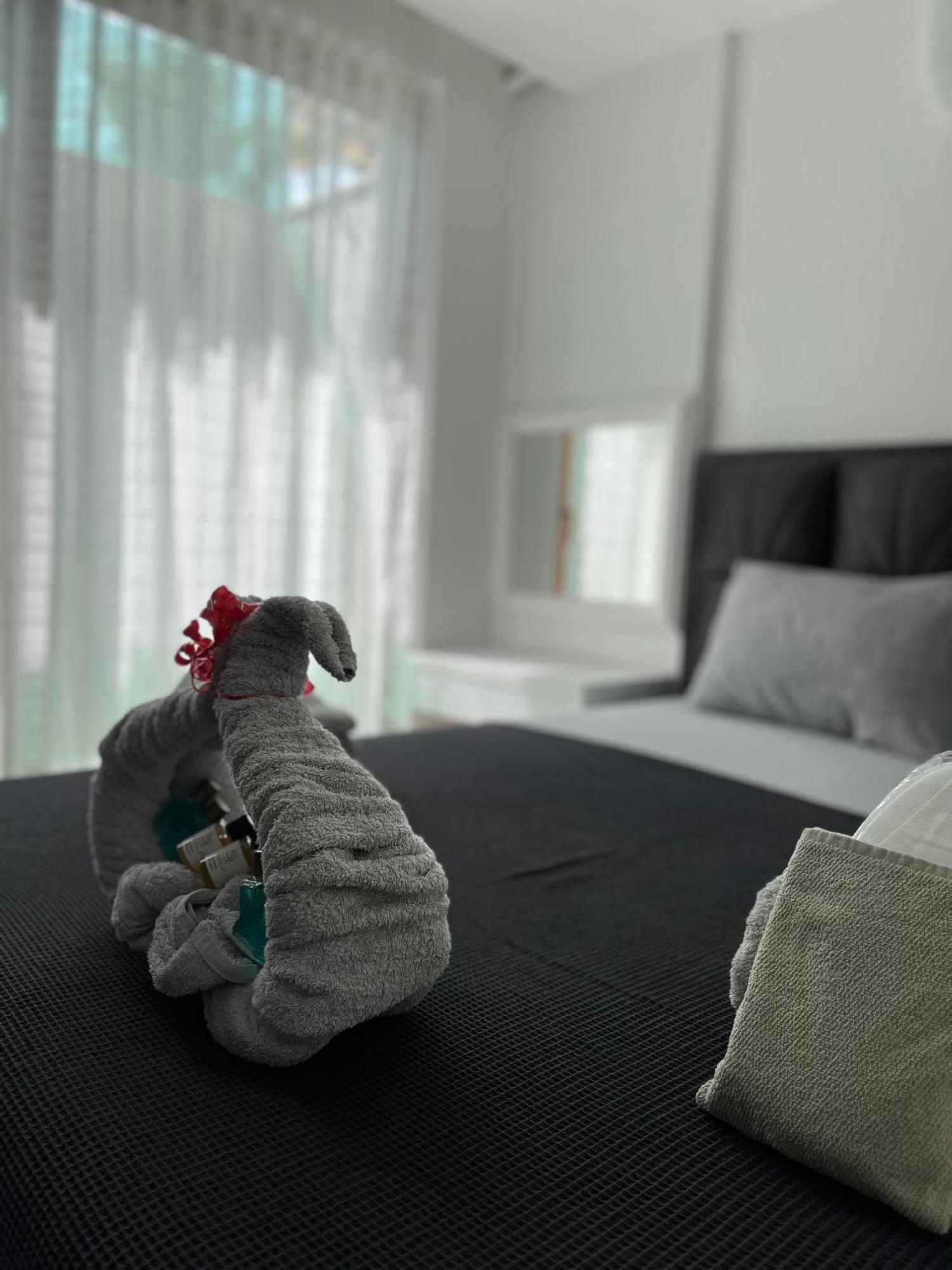 Gardenya Lara Suit Hotel Antalya Eksteriør bilde
