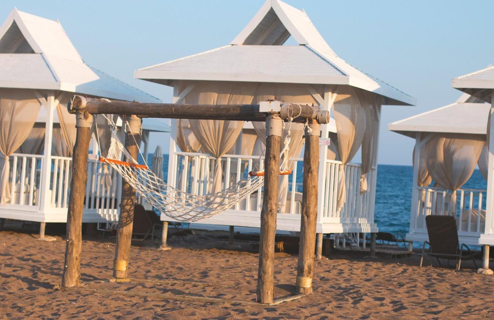 Gardenya Lara Suit Hotel Antalya Eksteriør bilde
