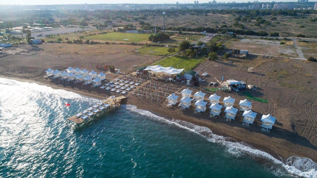 Gardenya Lara Suit Hotel Antalya Eksteriør bilde
