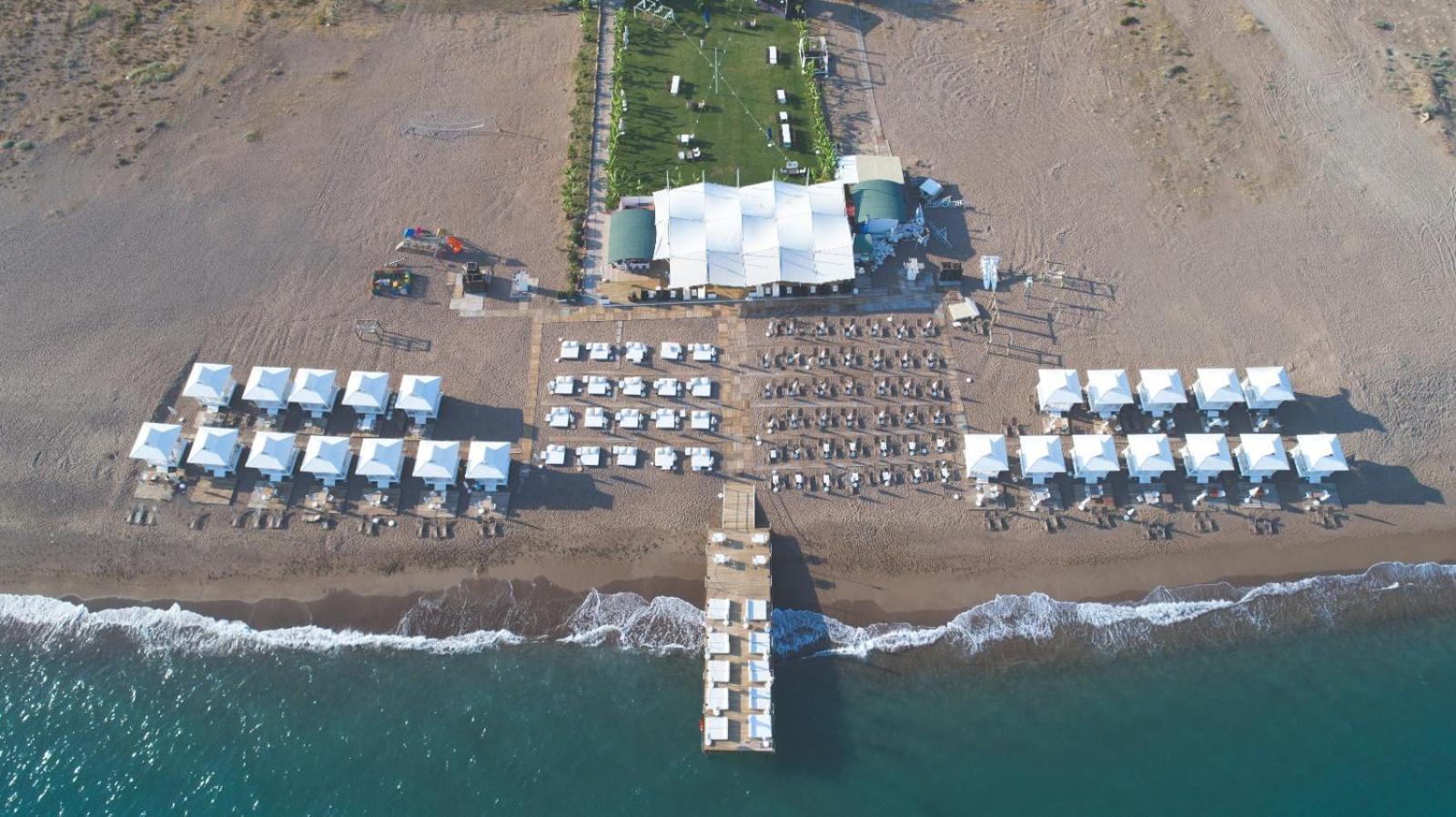 Gardenya Lara Suit Hotel Antalya Eksteriør bilde